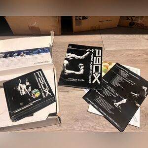💥 brand new💥 P90x Fitness Set